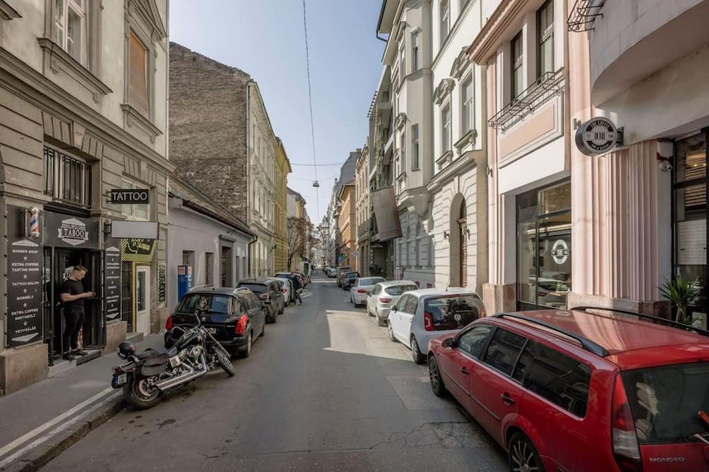 Deleted Budapest