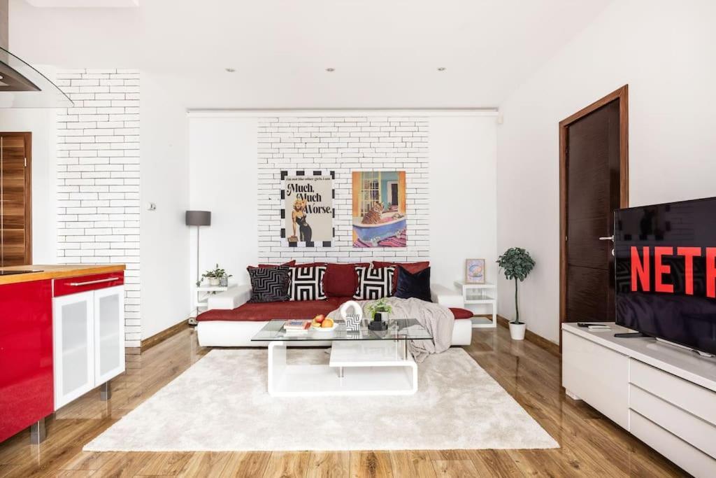 Deleted Apartment
