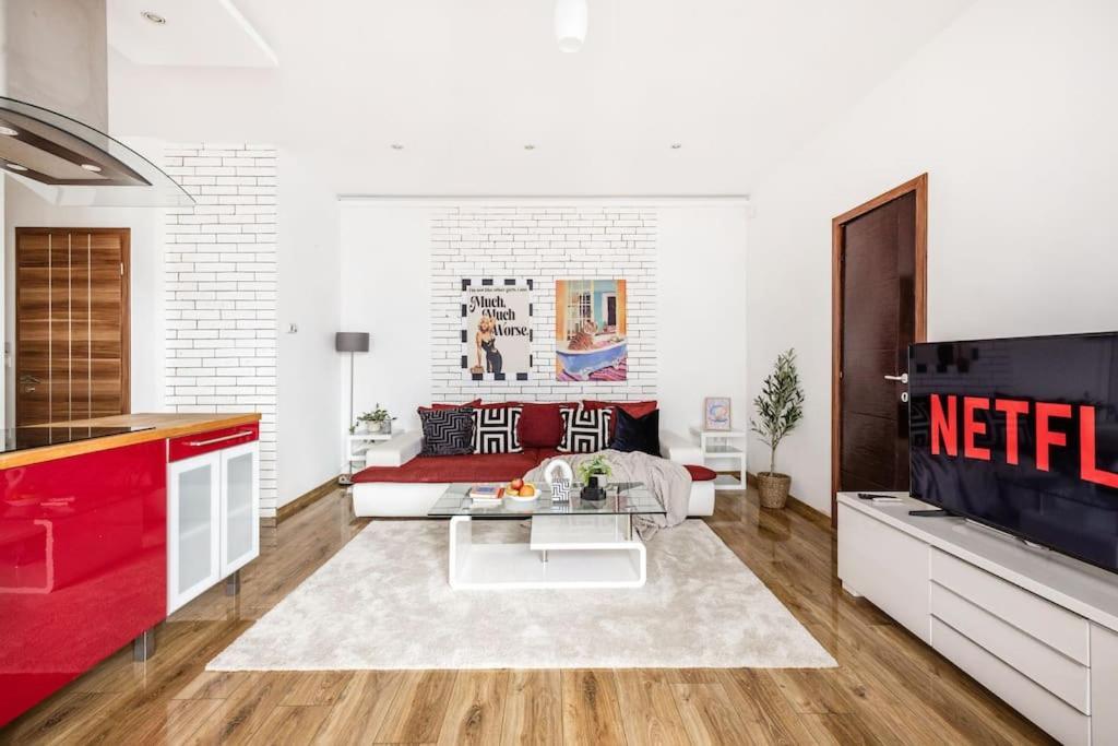 Apartment Deleted Budapest