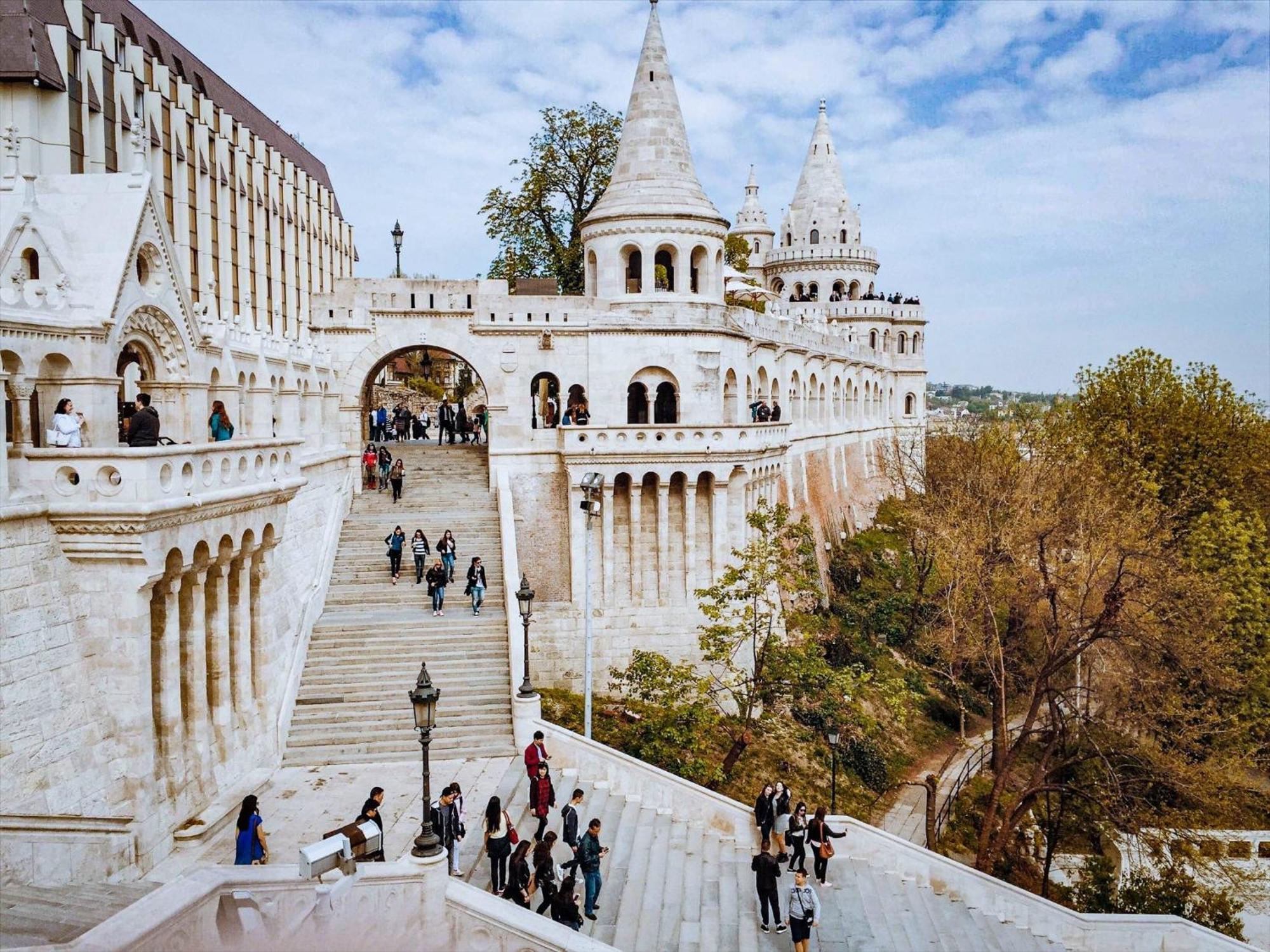 Deleted Budapest